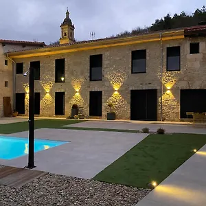 La Casa De Nuestro Abuelo Séjour à la campagne