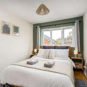 Homely And Stylish Bermondsey With Parking Appartement Londres