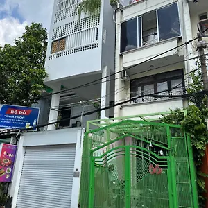 Coco 24buidinhtuy Appartement Hô Chi Minh-Ville