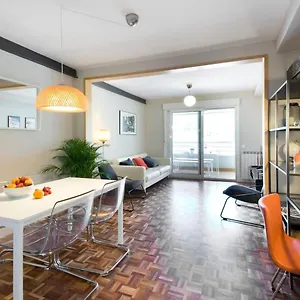 Sereno Refugio En Barrio Residencial Appartement
